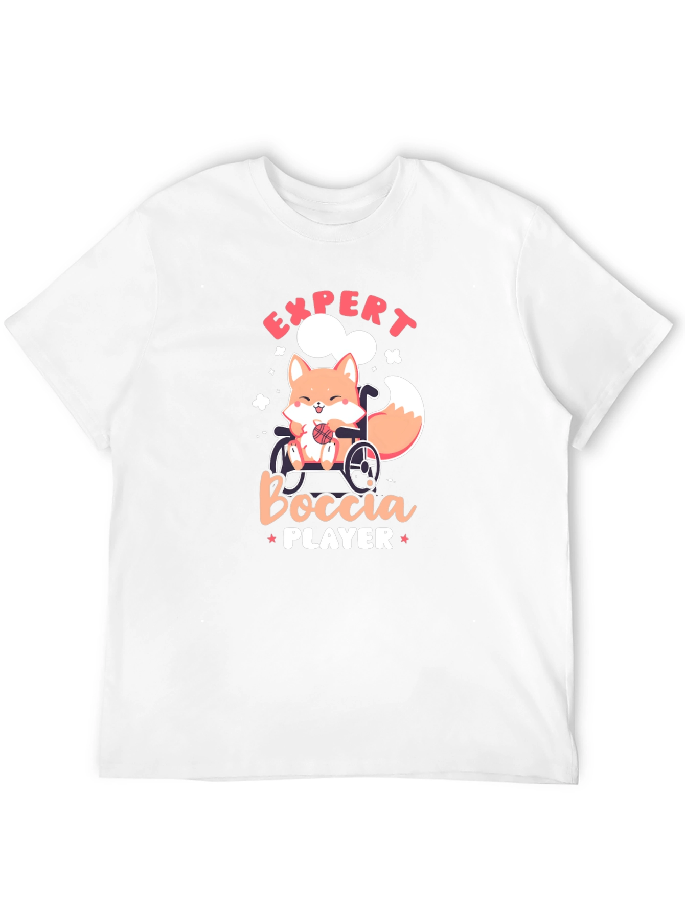 Expert Boccia Player T-Shirt