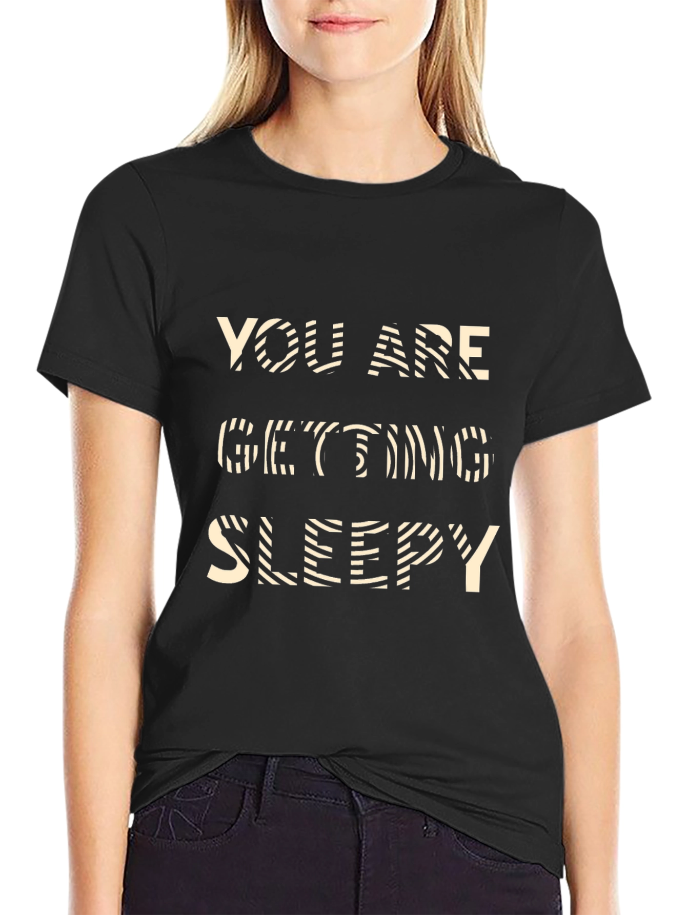 You Are Getting Sleepy Graphic T-Shirt