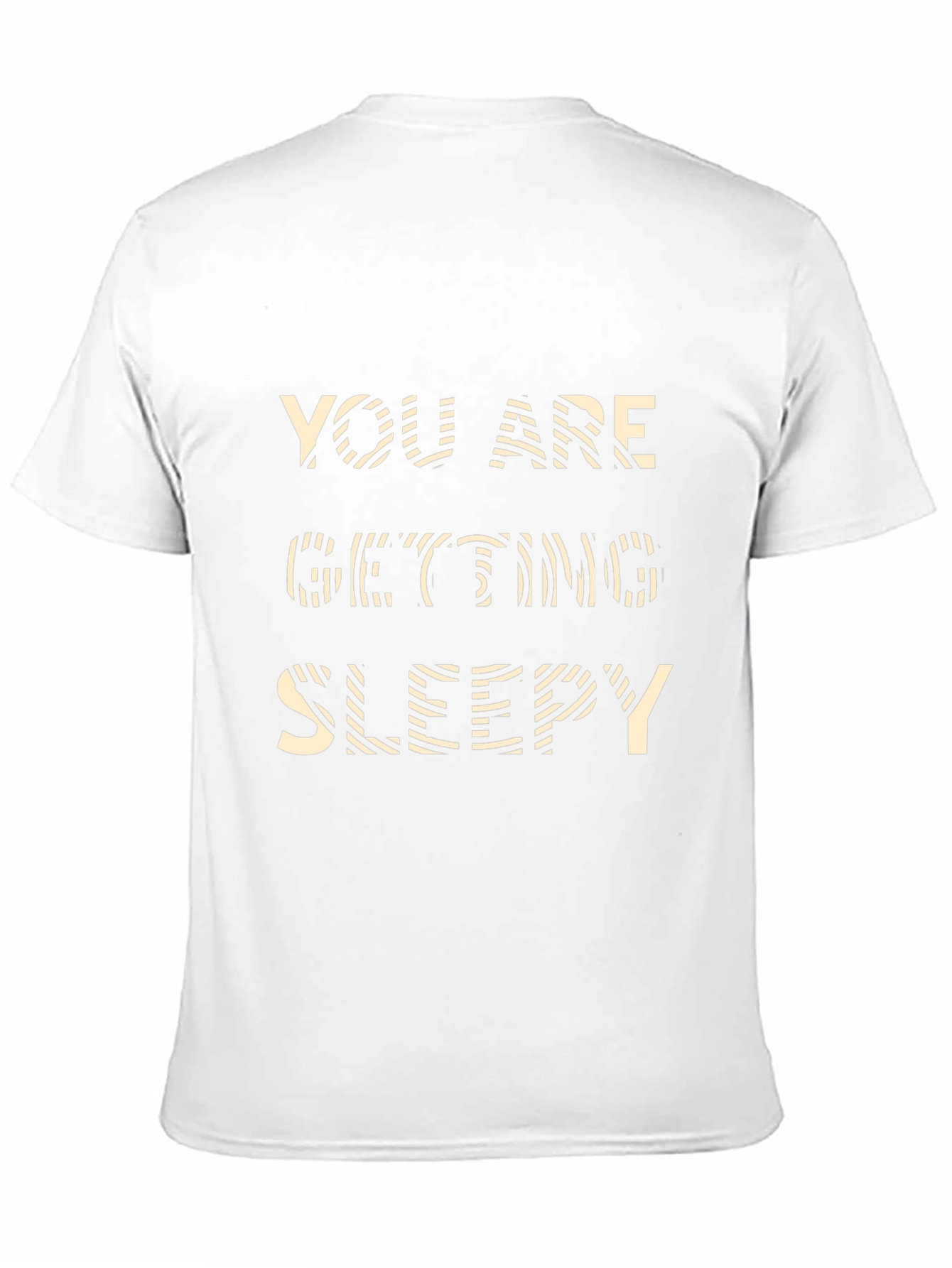 You Are Getting Sleepy Graphic T-Shirt