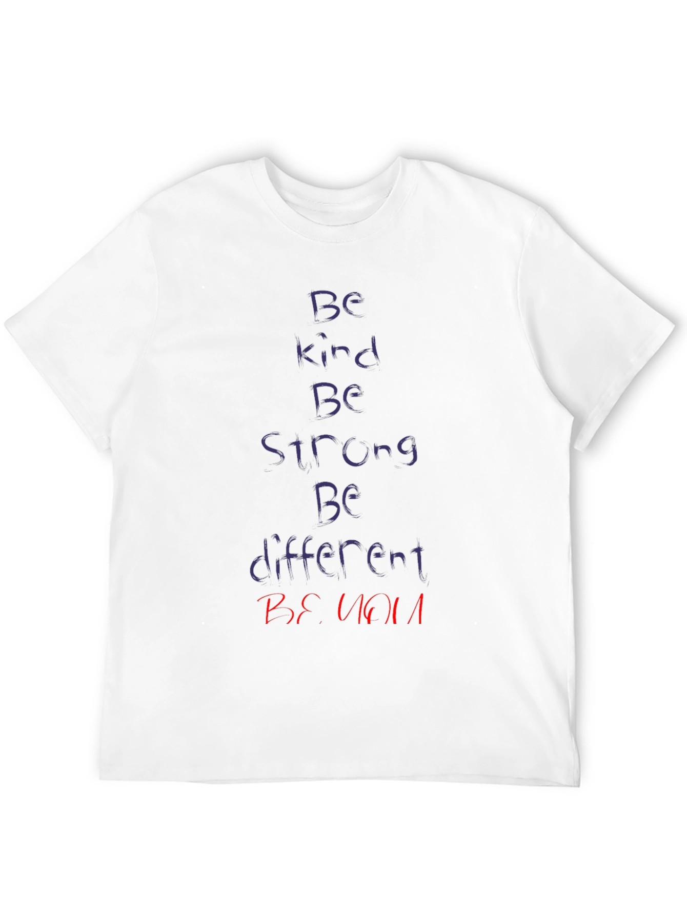 Inspirational Be Kind T-Shirt