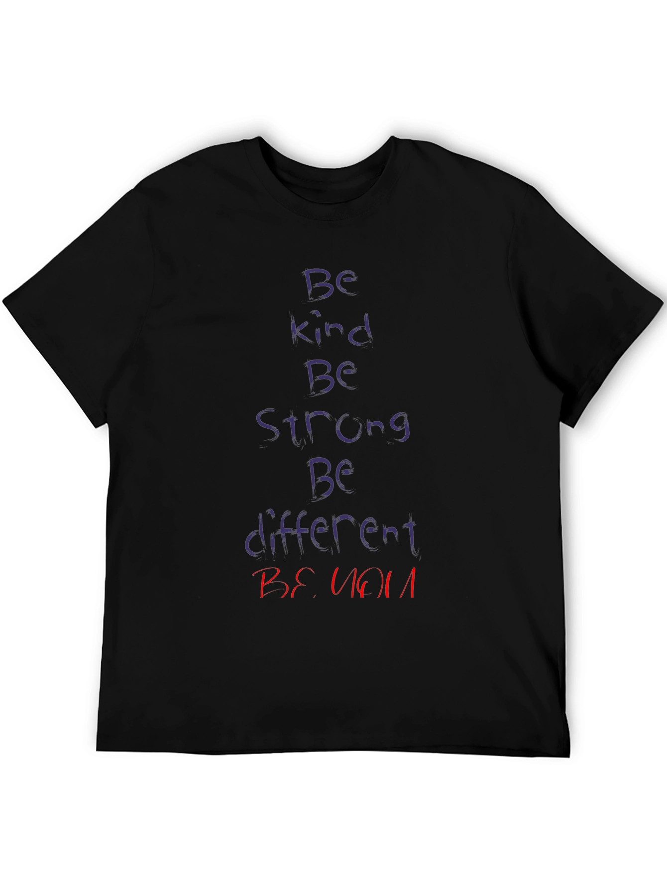 Inspirational Be Kind T-Shirt