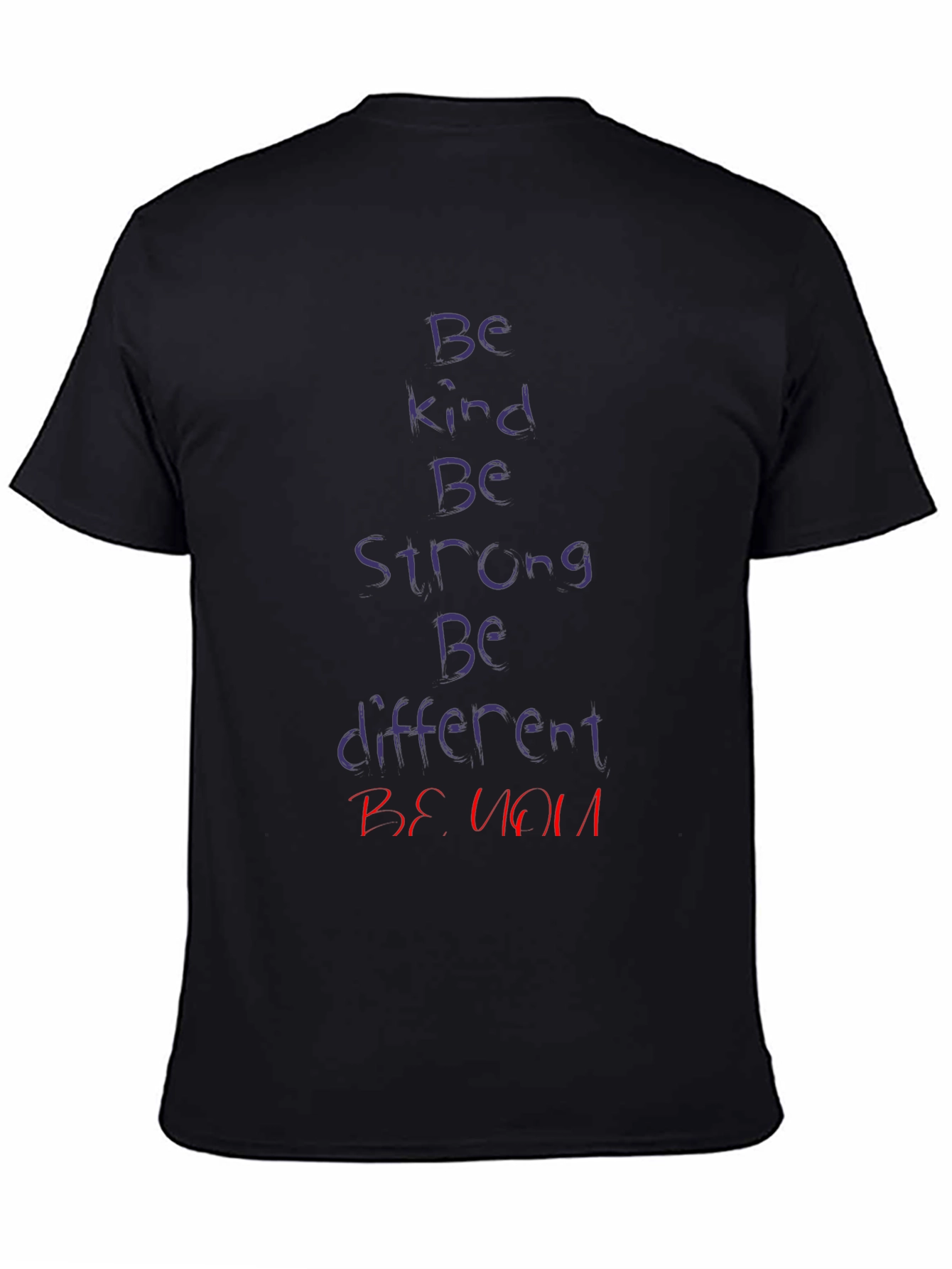 Inspirational Be Kind T-Shirt