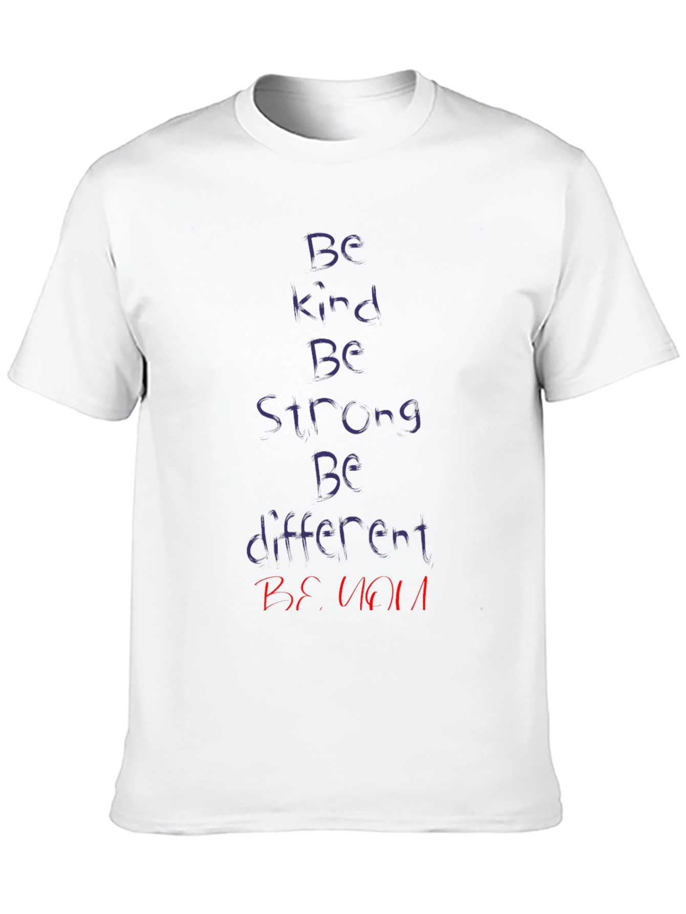Inspirational Be Kind T-Shirt