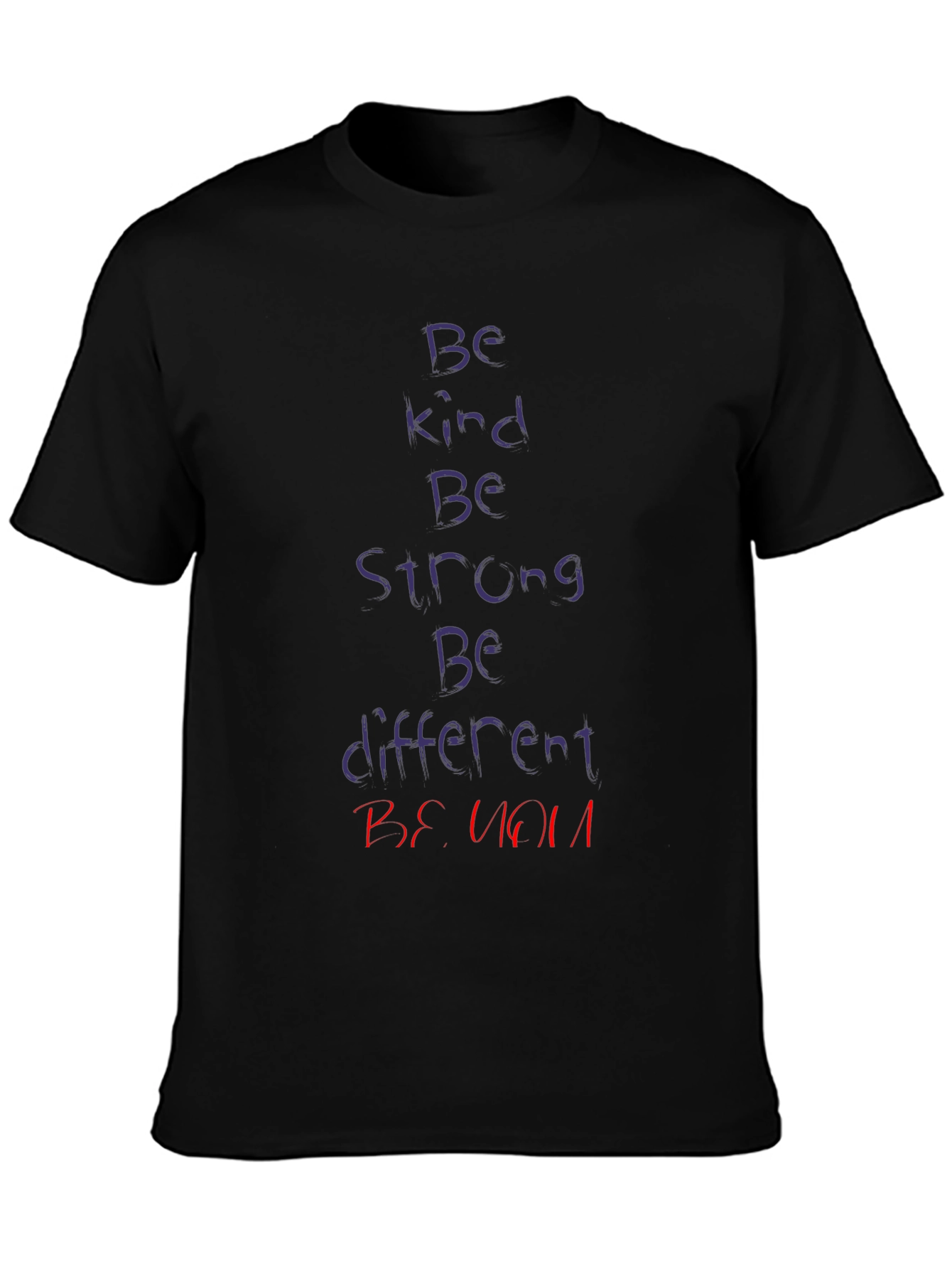 Inspirational Be Kind T-Shirt