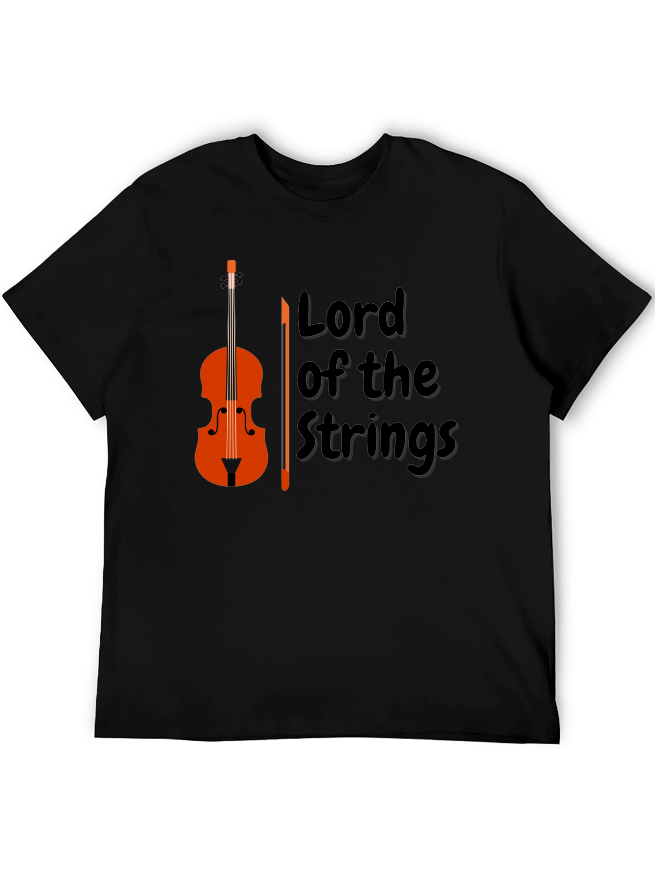 Lord of the Strings T-Shirt