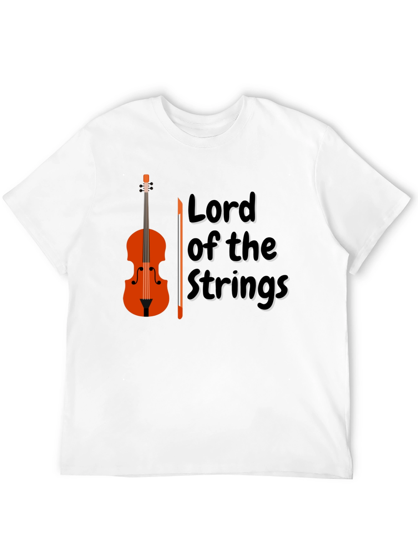 Lord of the Strings T-Shirt