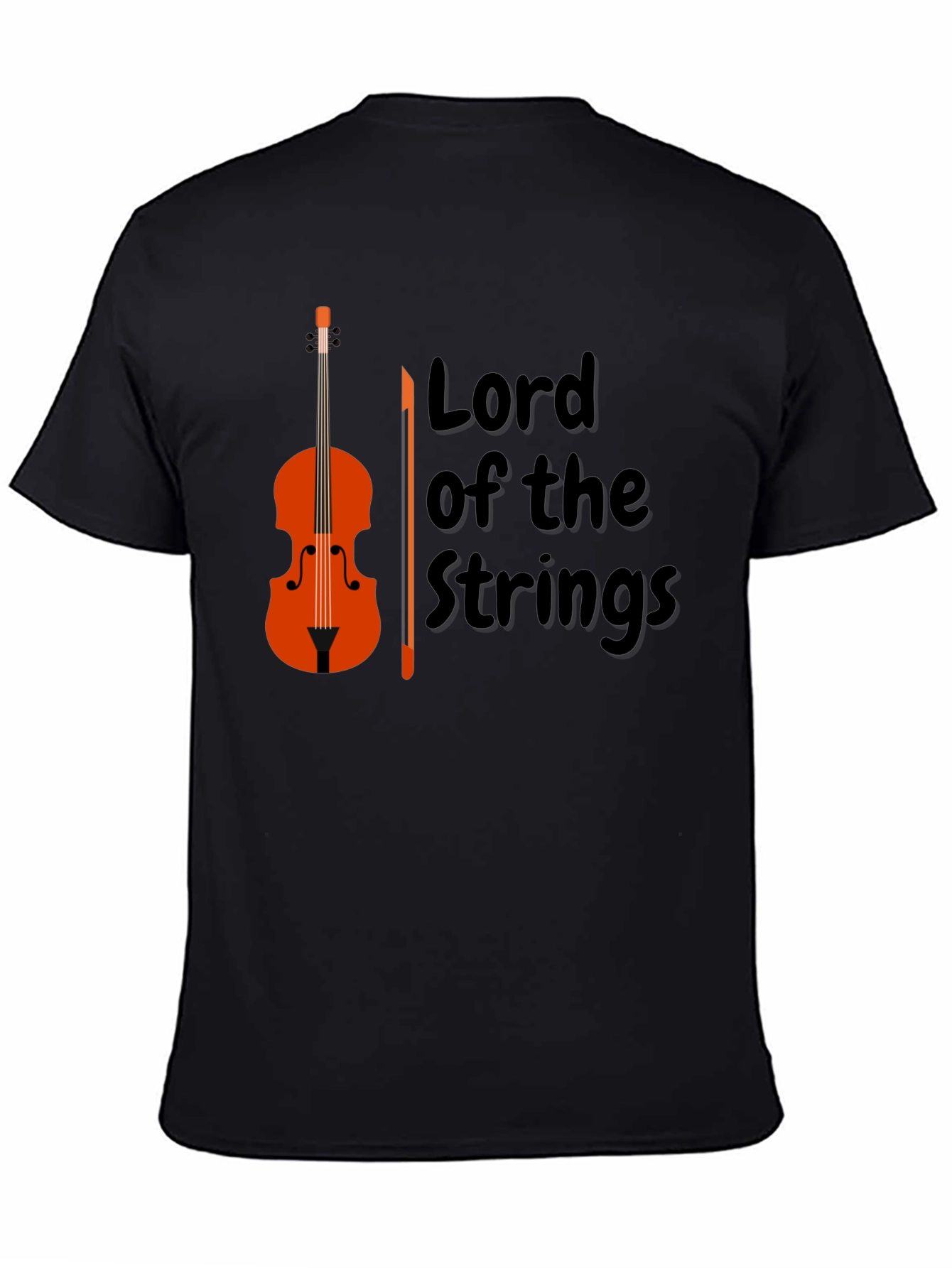Lord of the Strings T-Shirt