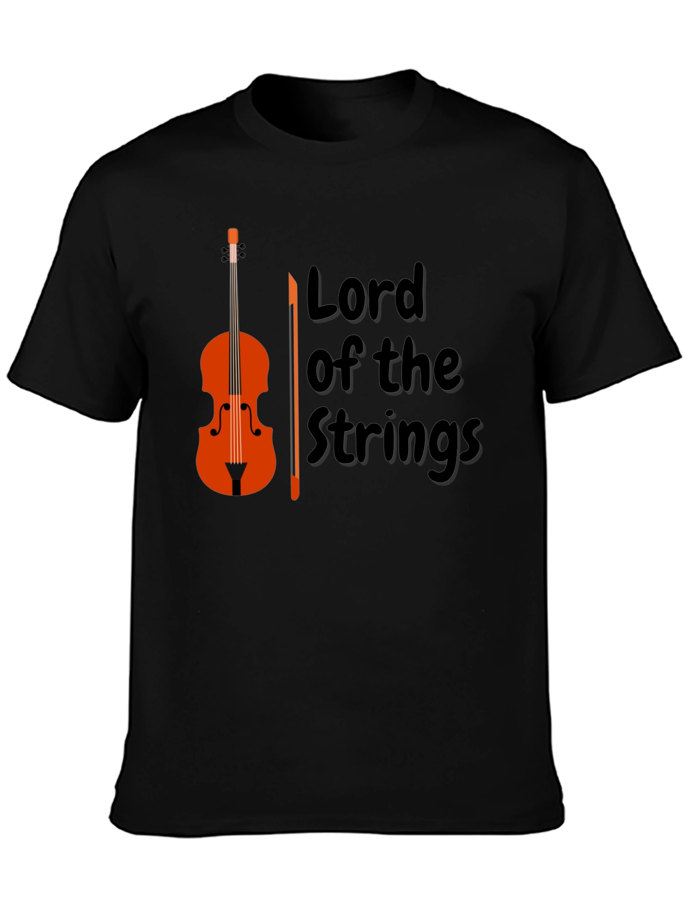 Lord of the Strings T-Shirt