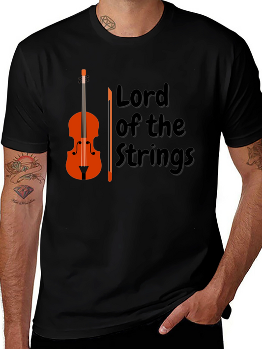 Lord of the Strings T-Shirt