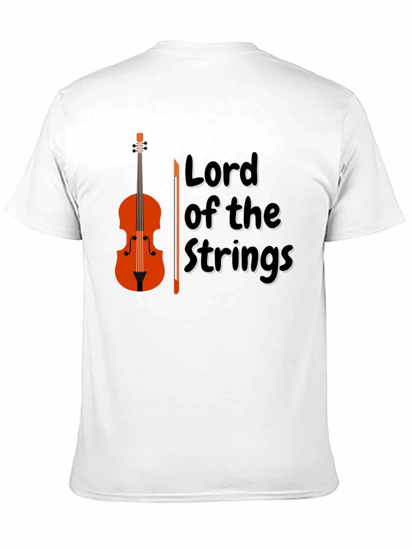 Lord of the Strings T-Shirt