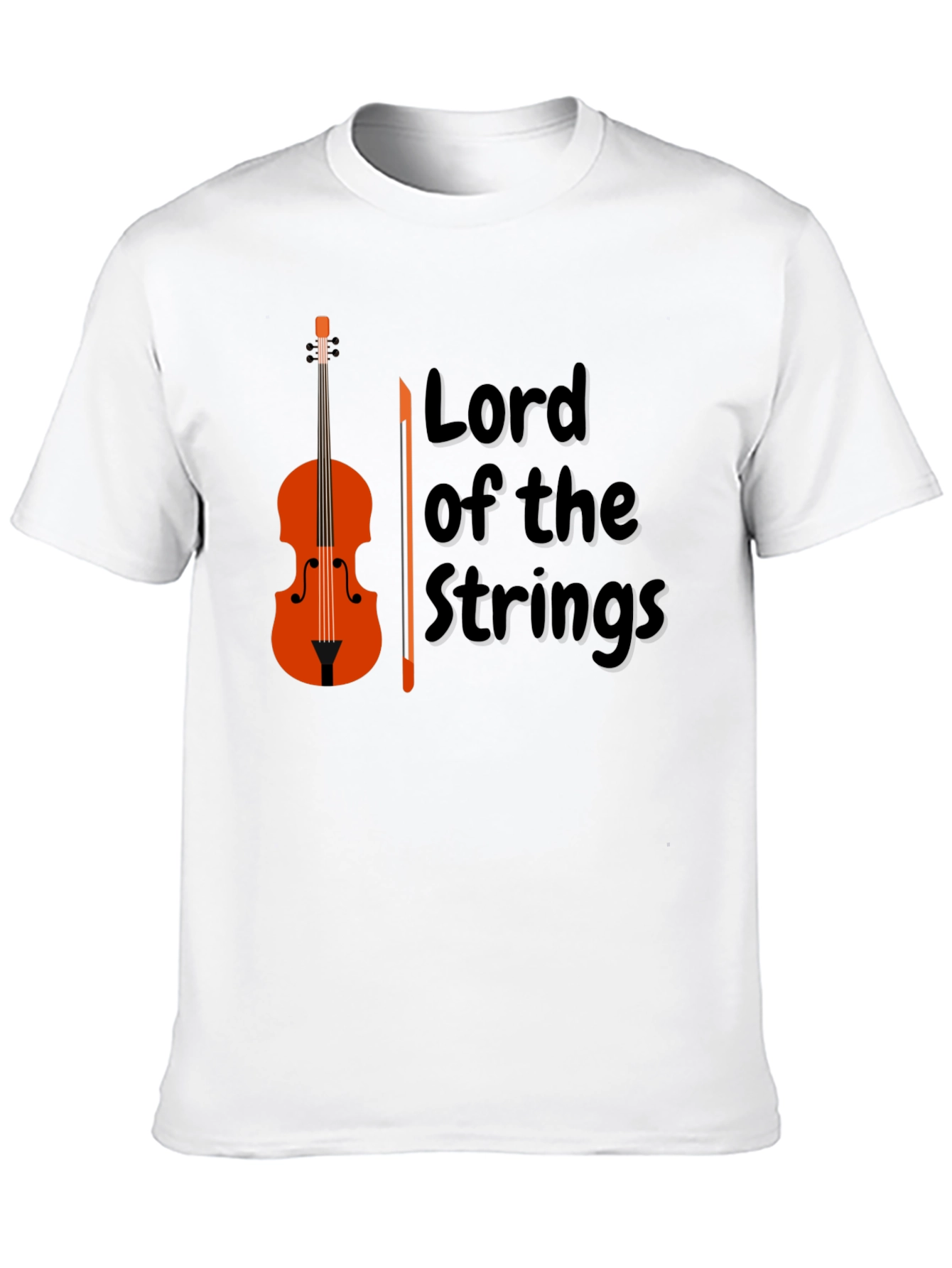Lord of the Strings T-Shirt