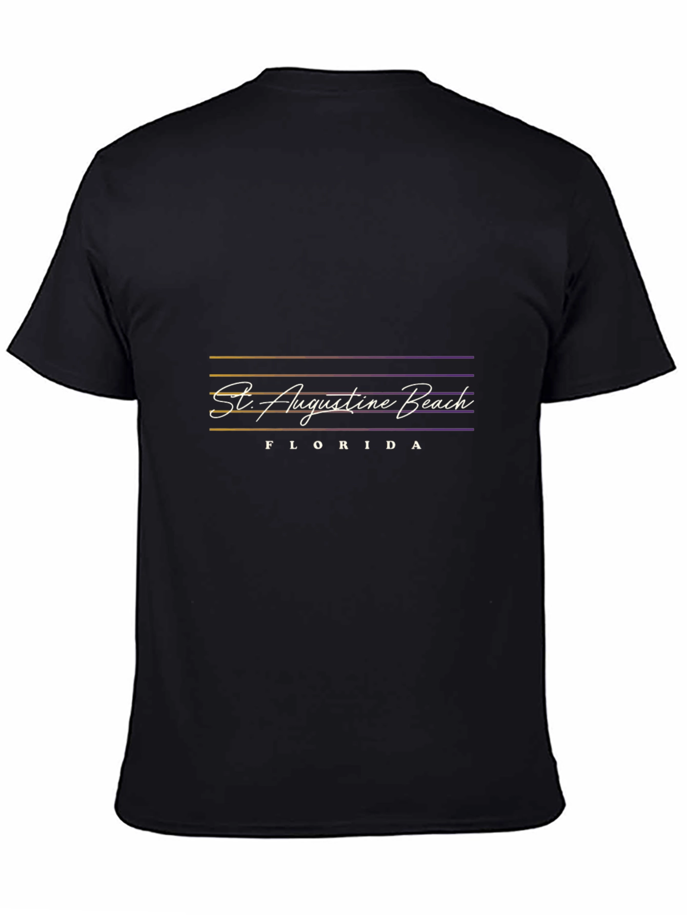 St. Augustine Beach Florida T-Shirt