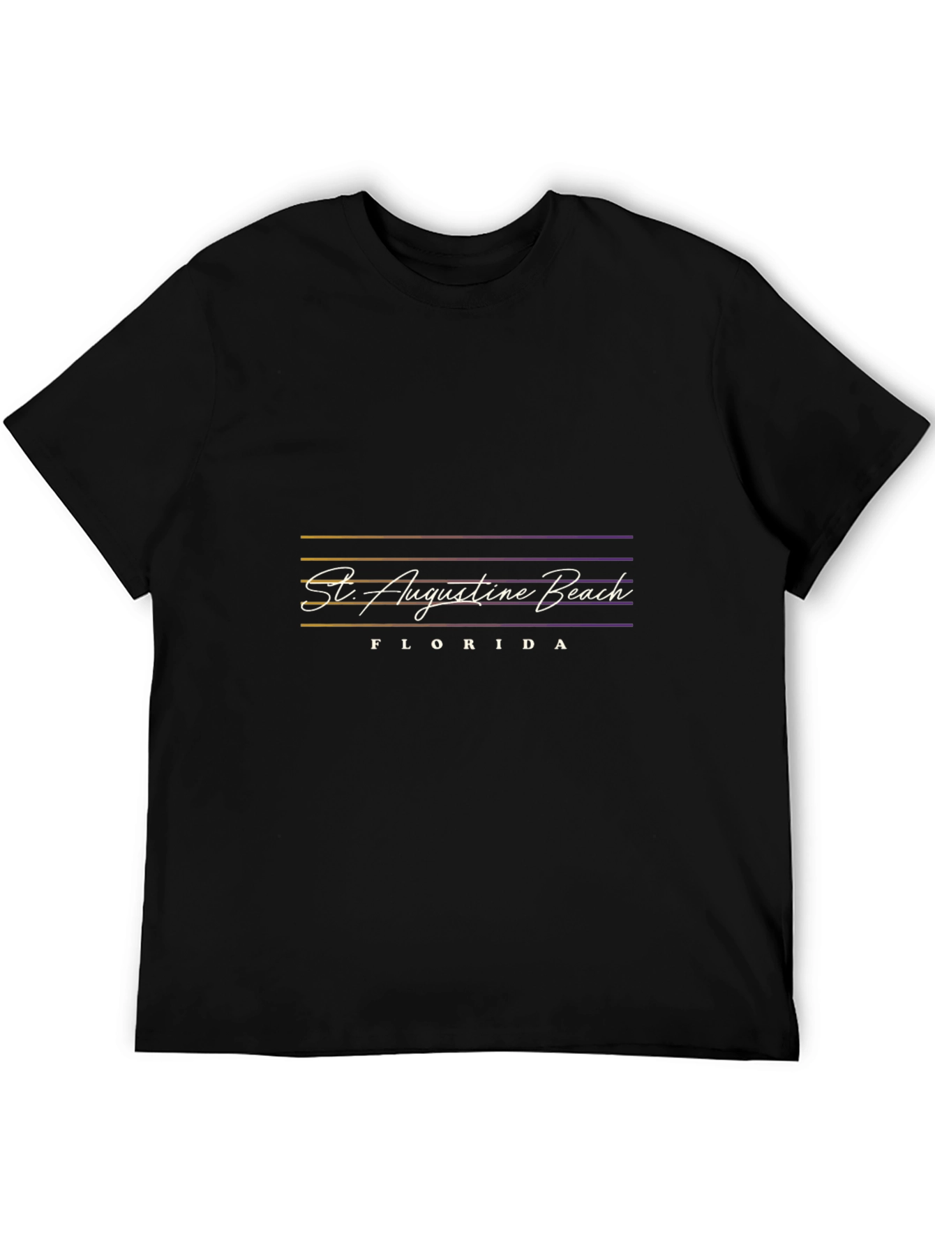 St. Augustine Beach Florida T-Shirt