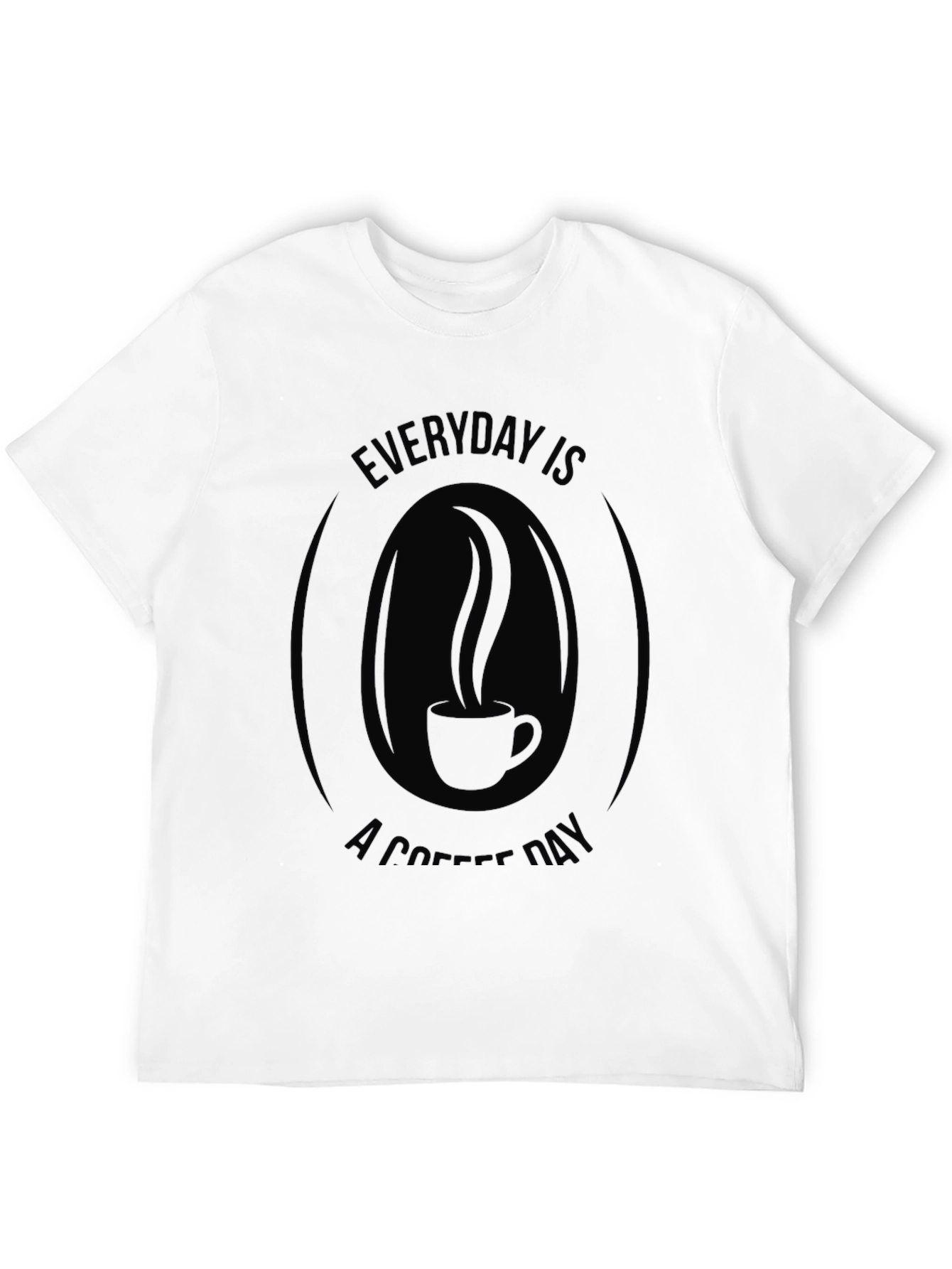 Everyday is a Coffee Day - Graphic Tee