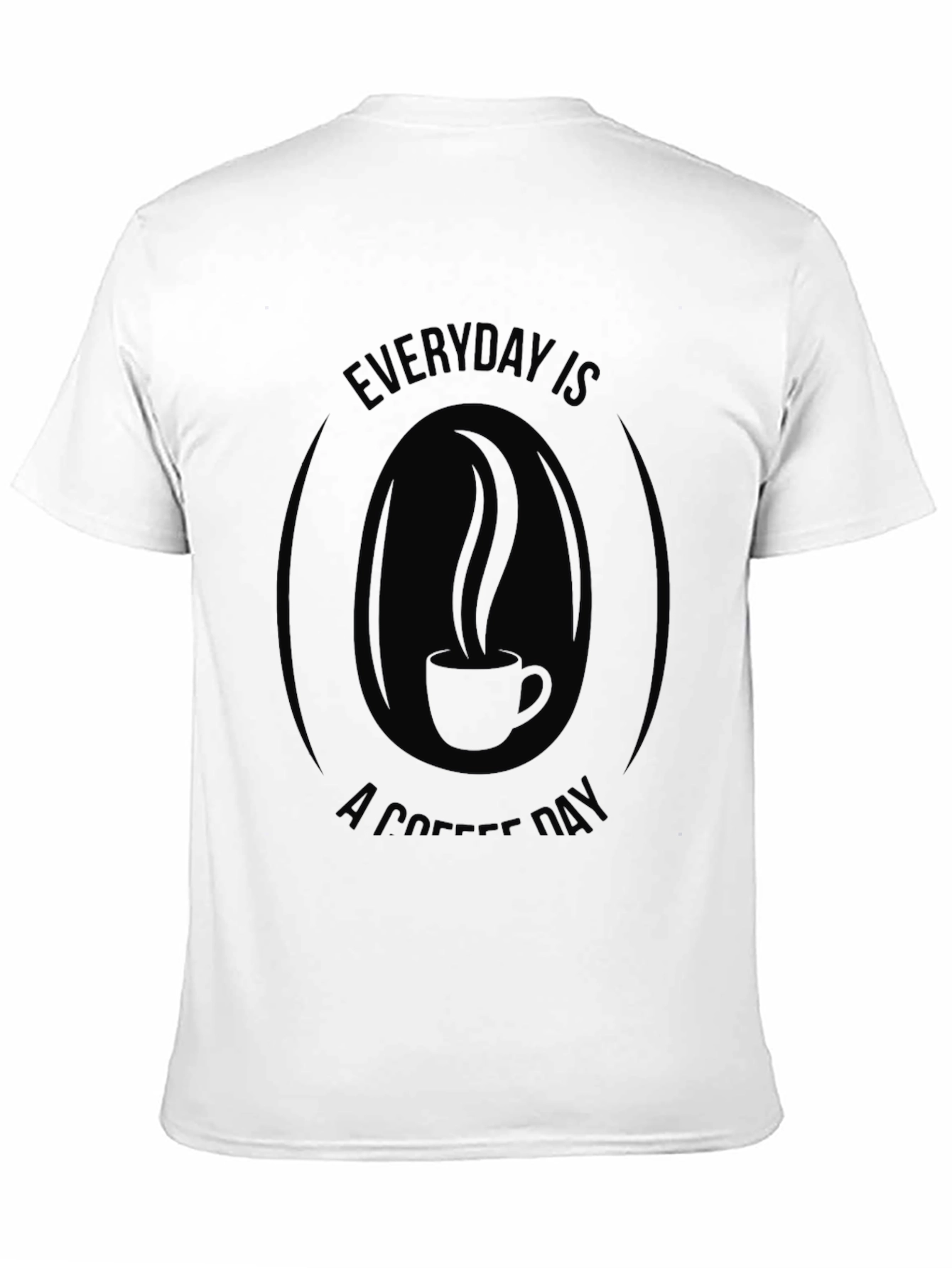 Everyday is a Coffee Day - Graphic Tee
