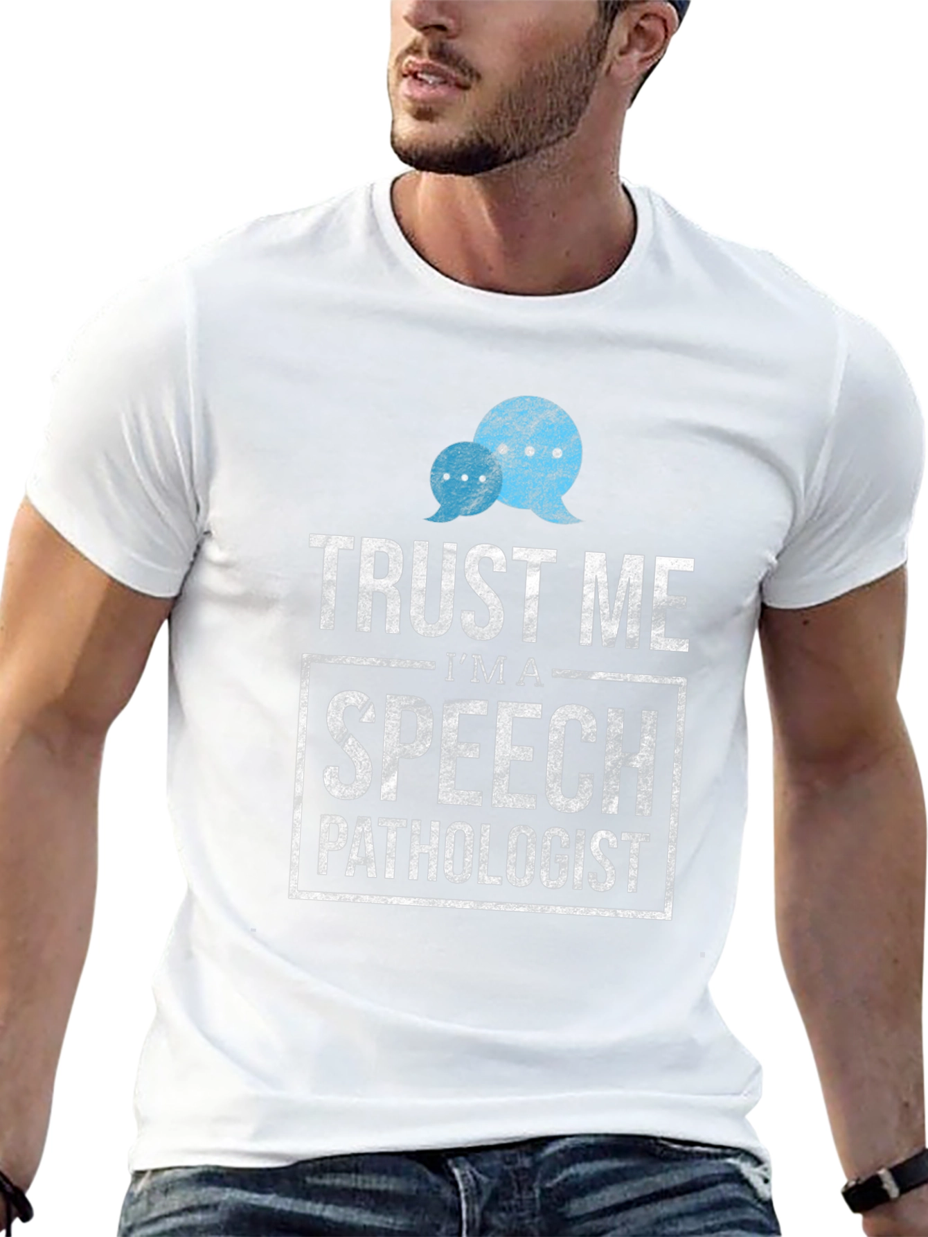 Trust Me Speech Pathologist T-Shirt