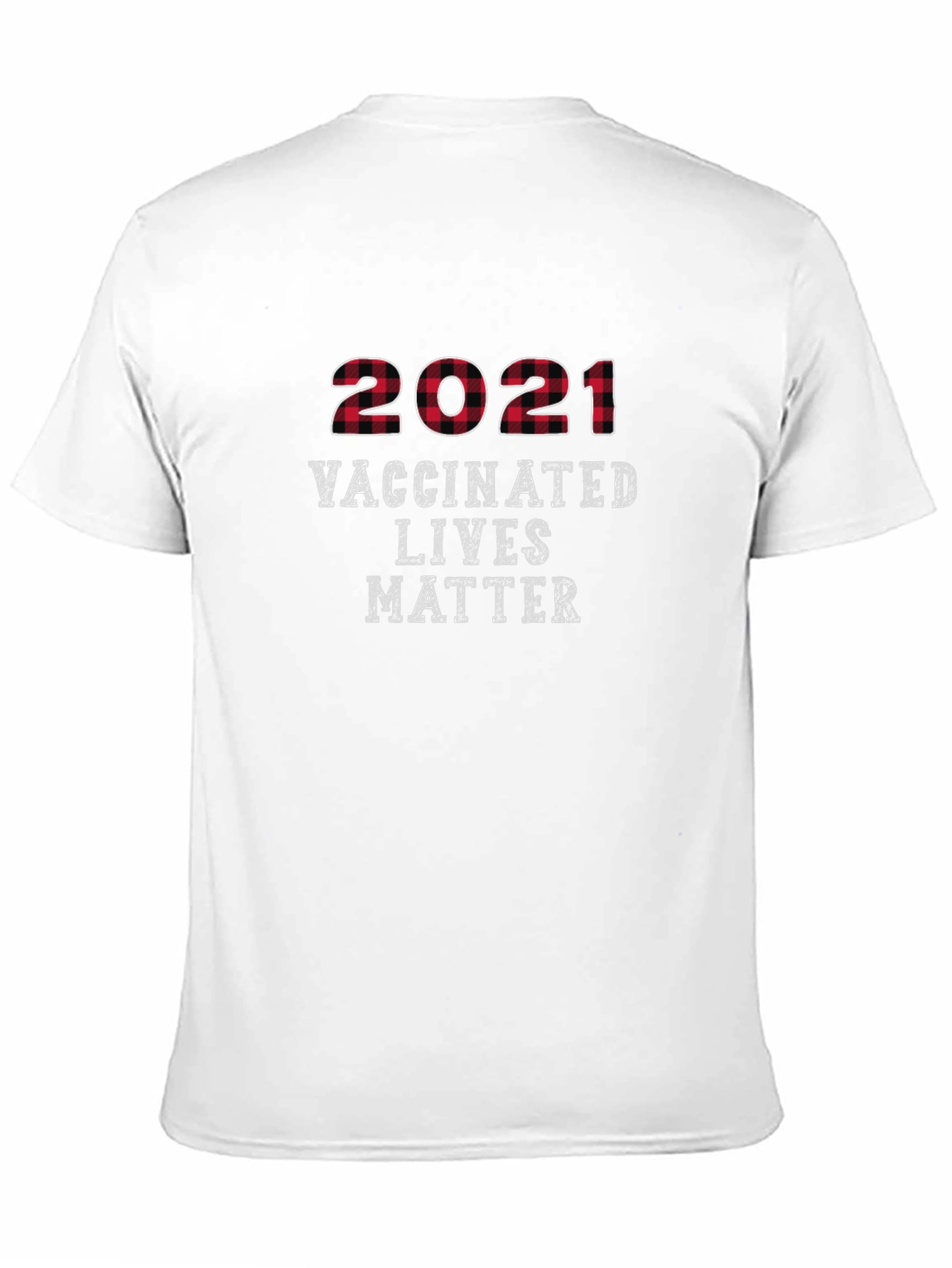 2021 Vaccinated Lives Matter T-Shirt