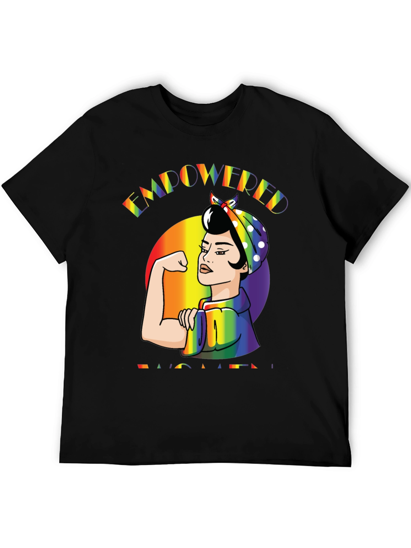 Empowered Women Pride T-Shirt