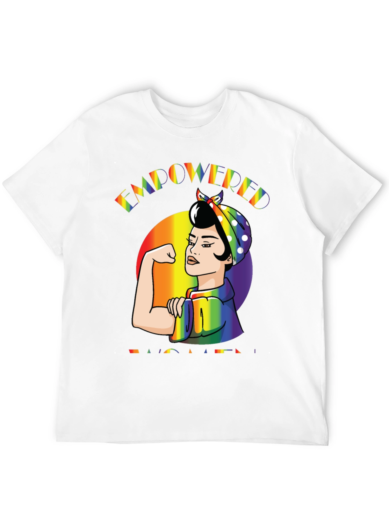 Empowered Women Pride T-Shirt