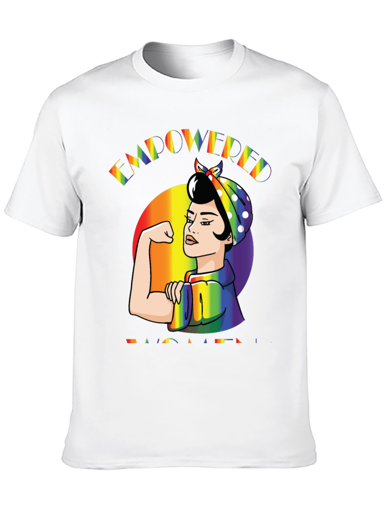 Empowered Women Pride T-Shirt