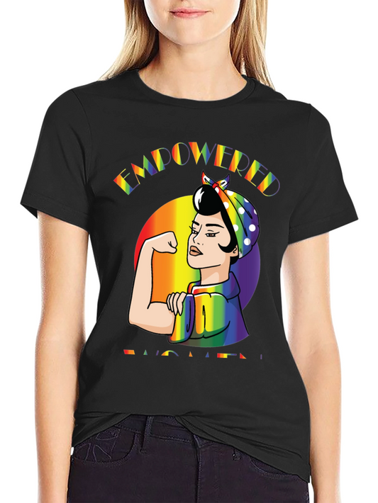 Empowered Women Pride T-Shirt