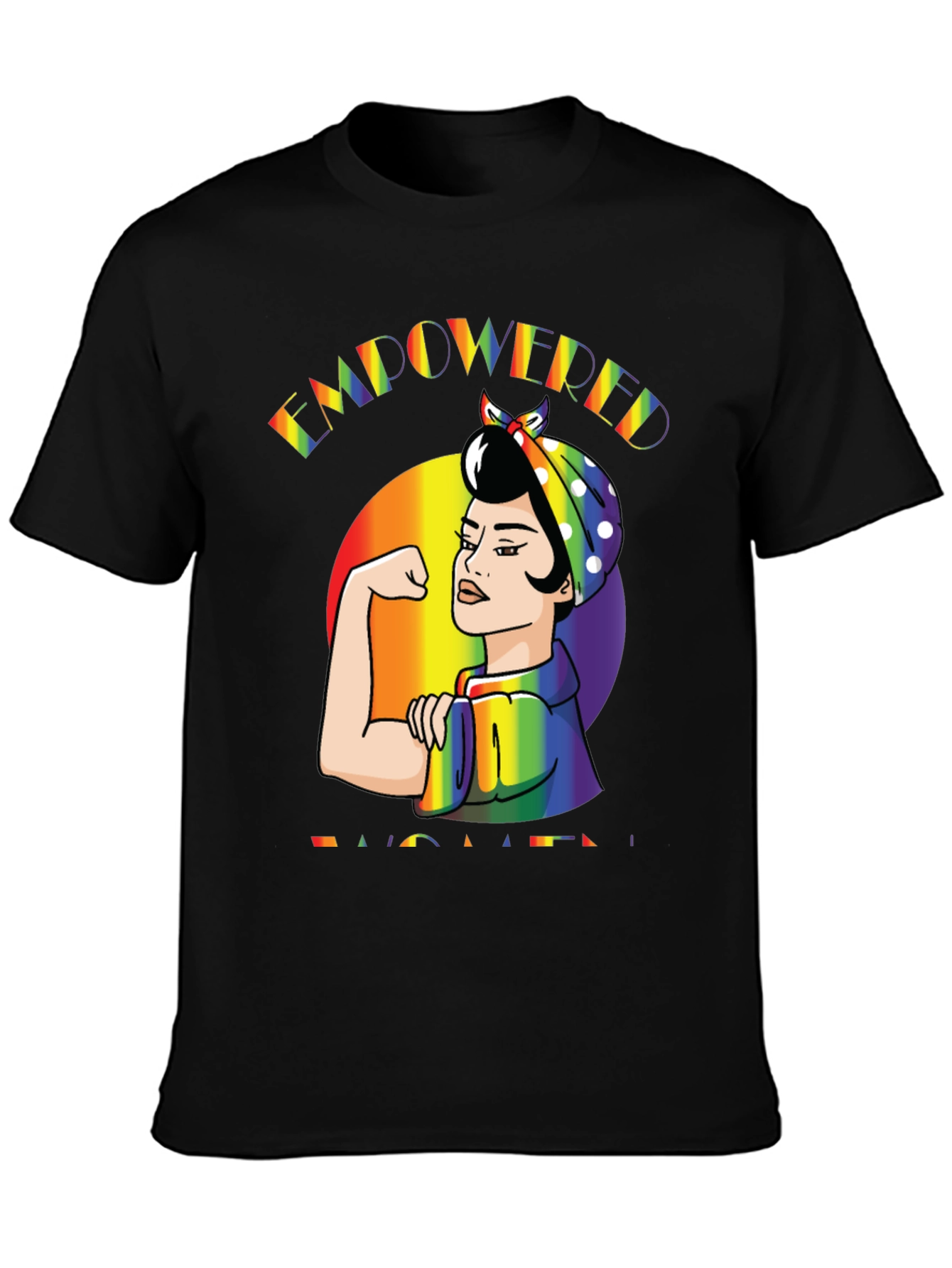 Empowered Women Pride T-Shirt