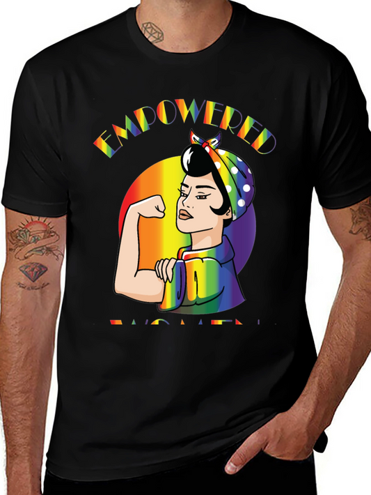 Empowered Women Pride T-Shirt
