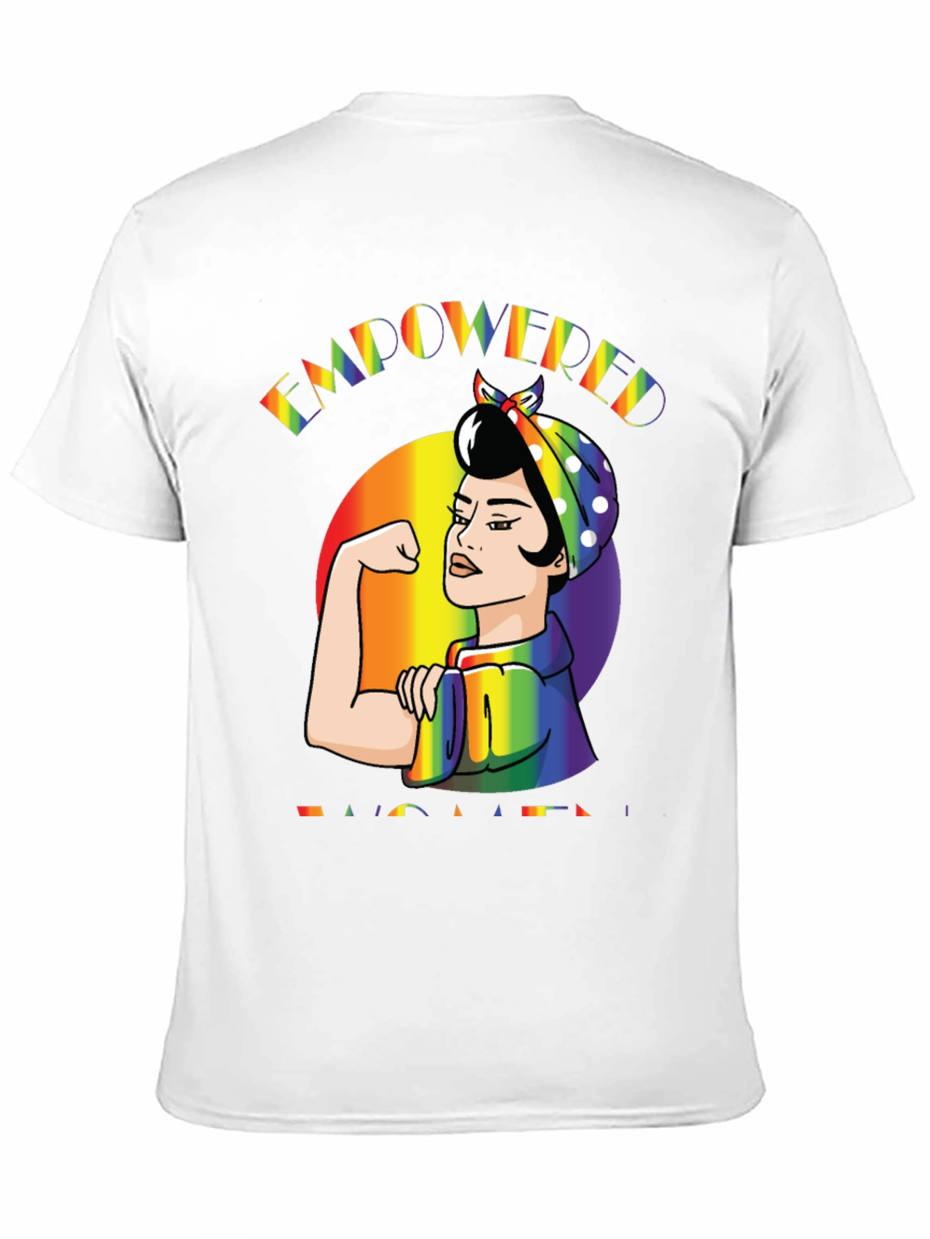Empowered Women Pride T-Shirt