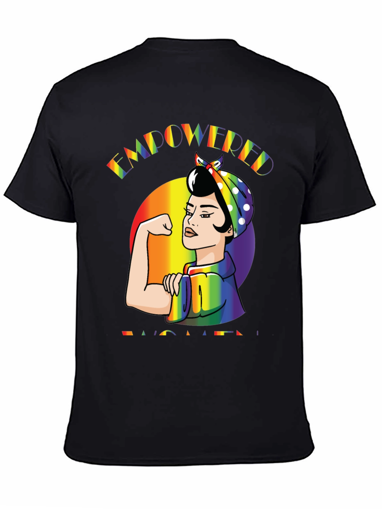 Empowered Women Pride T-Shirt