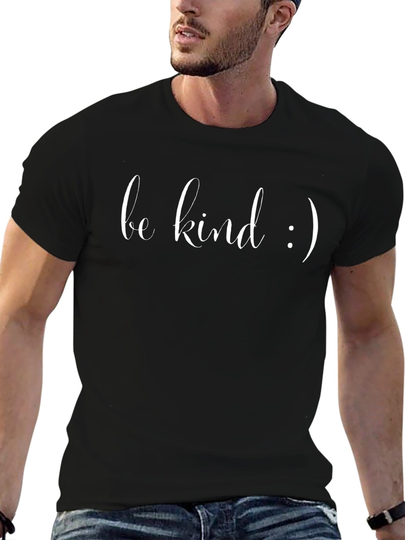 Be Kind T-Shirt - Stylish Casual Top