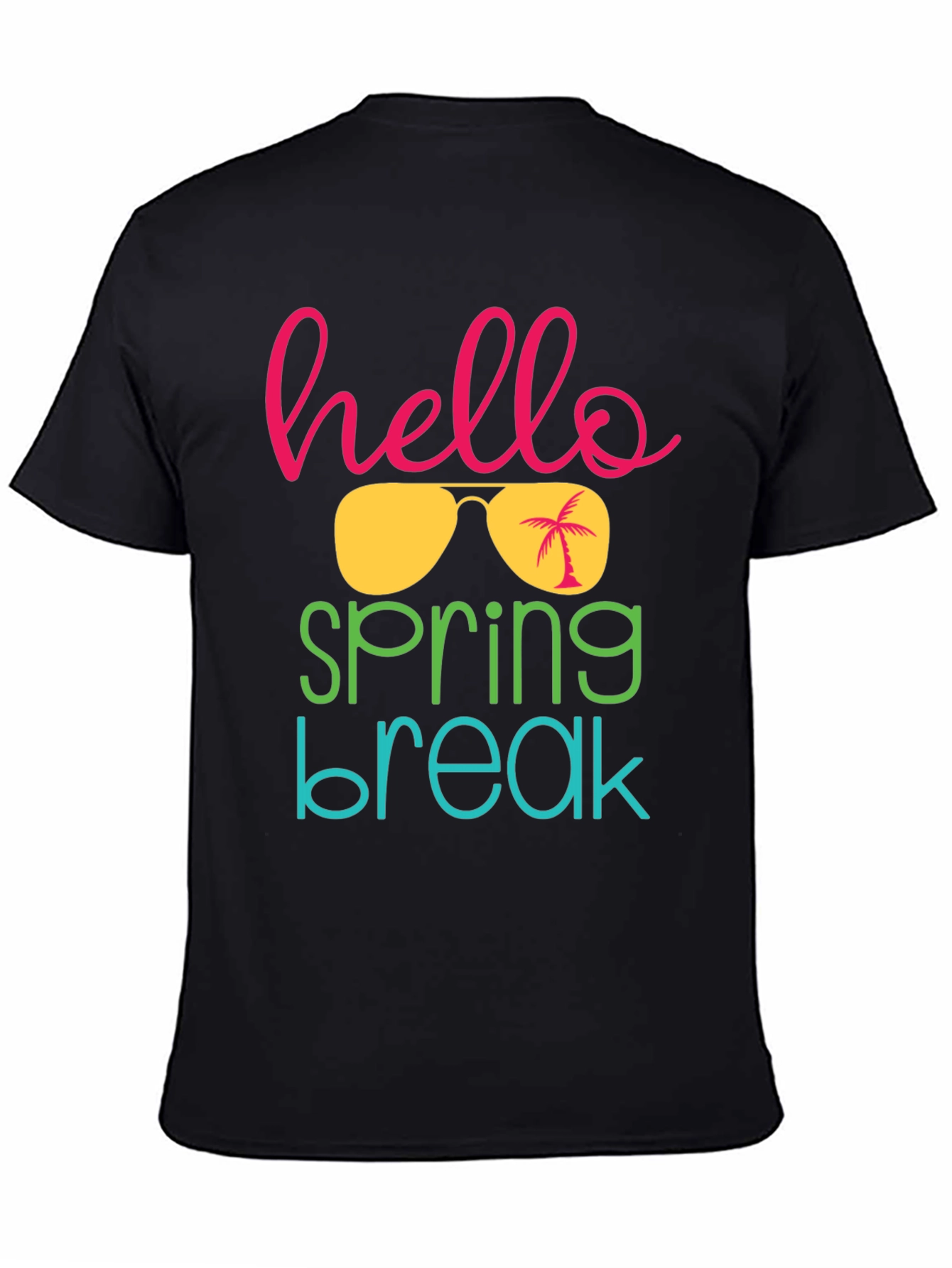 Hello Spring Break T-Shirt