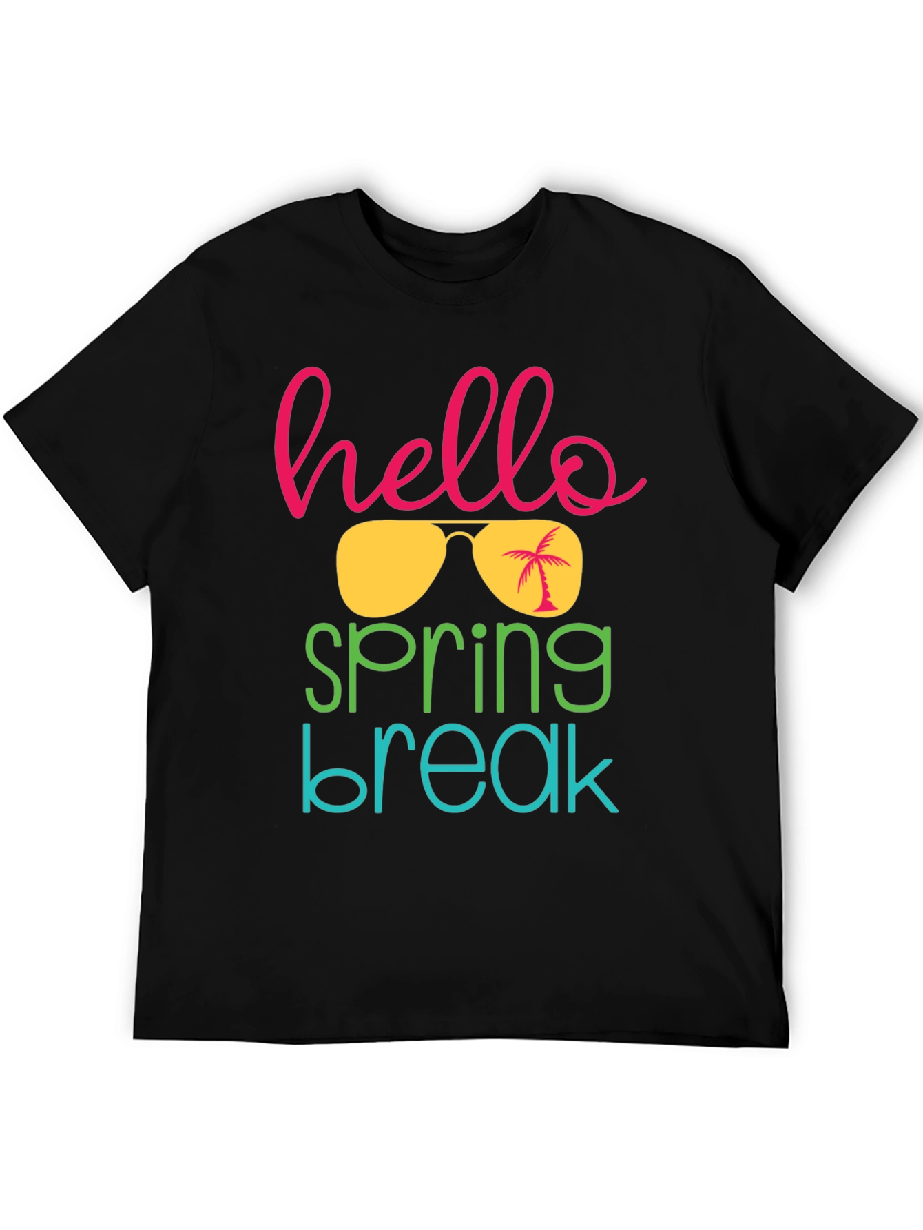 Hello Spring Break T-Shirt