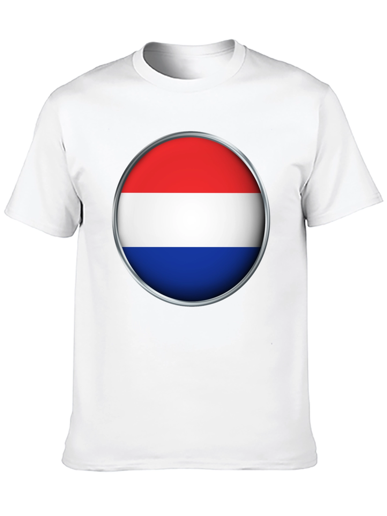 Netherlands Flag T-Shirt