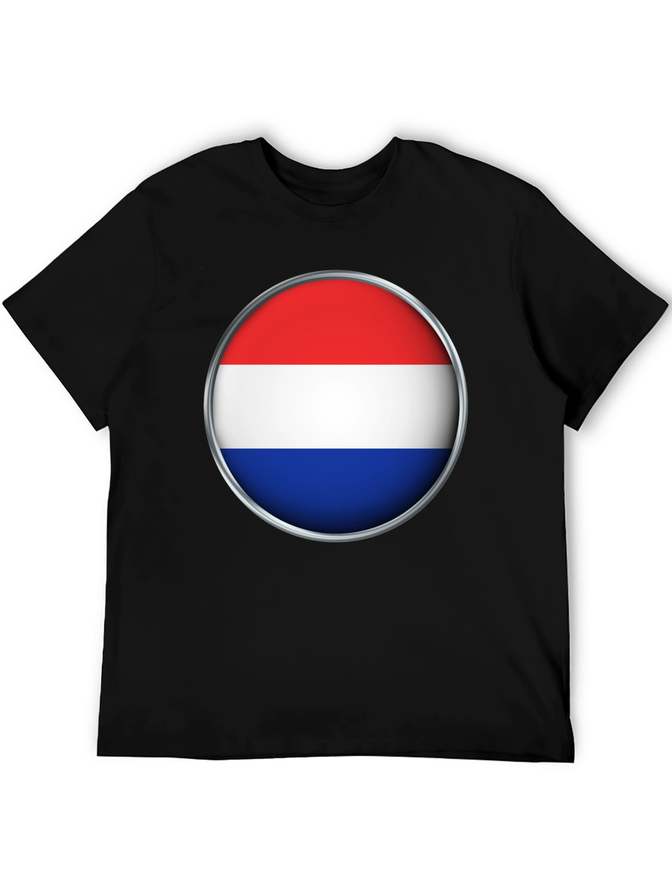 Netherlands Flag T-Shirt