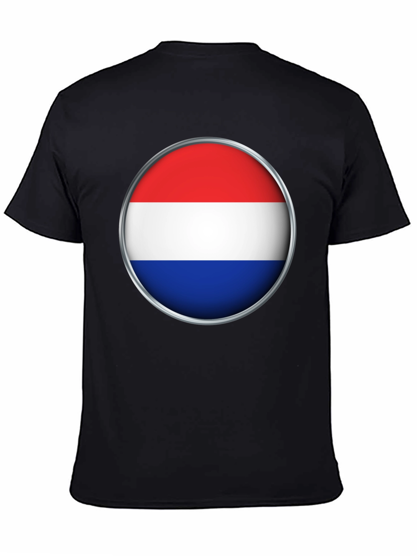 Netherlands Flag T-Shirt