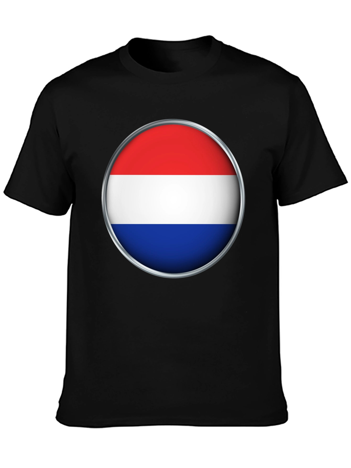 Netherlands Flag T-Shirt