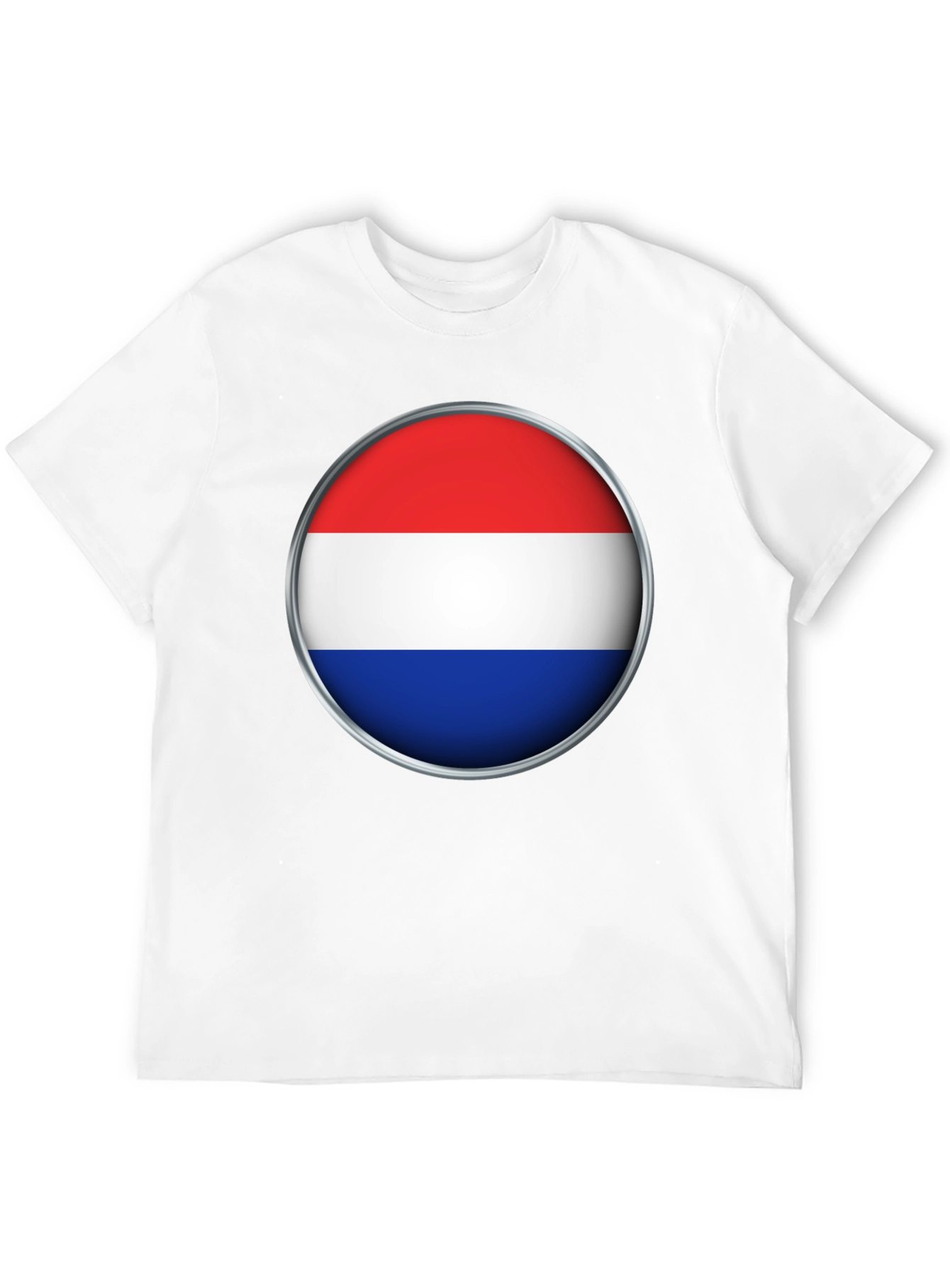 Netherlands Flag T-Shirt