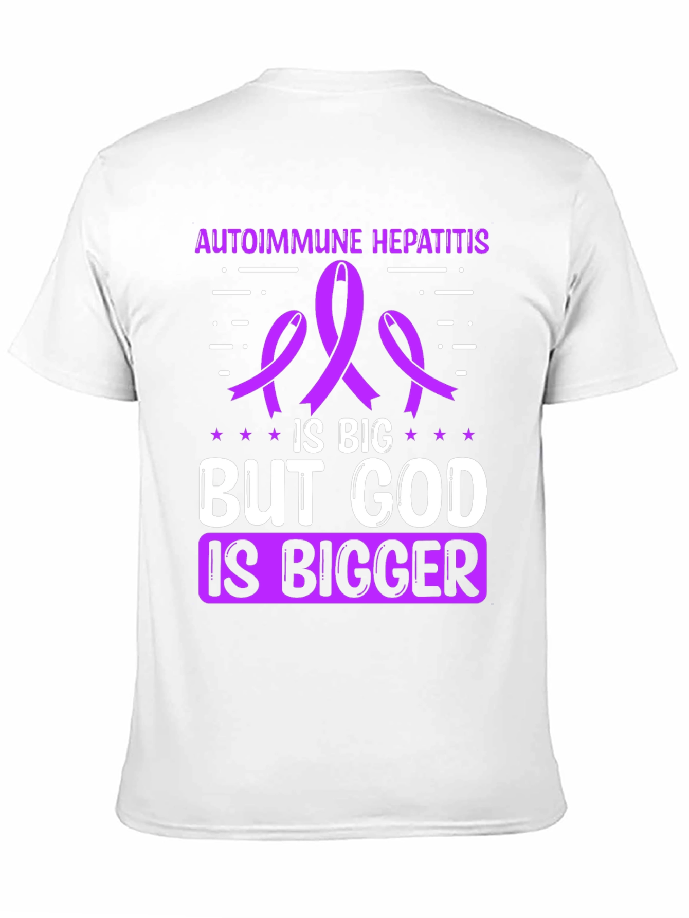 Autoimmune Hepatitis Awareness T-Shirt