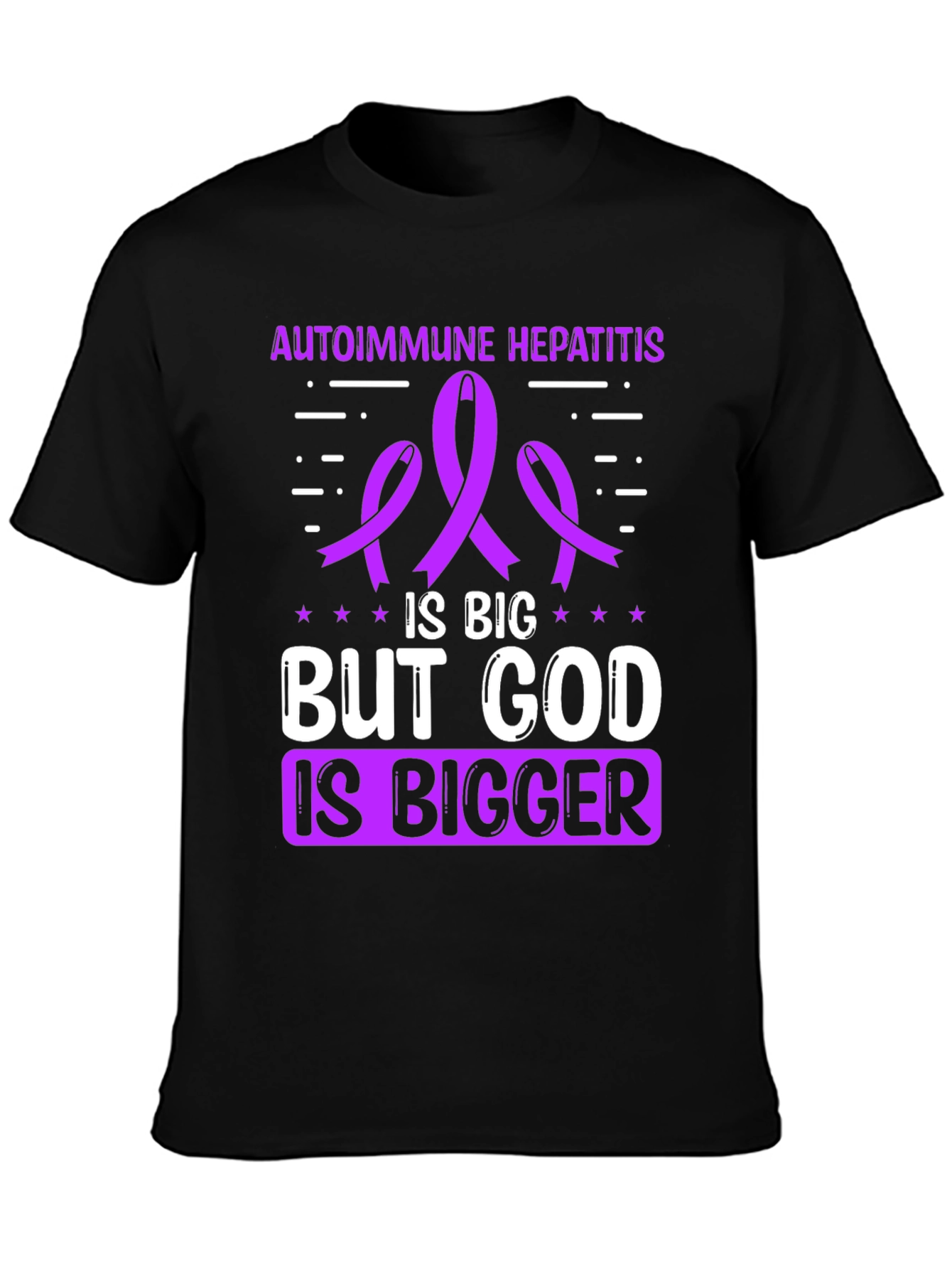 Autoimmune Hepatitis Awareness T-Shirt