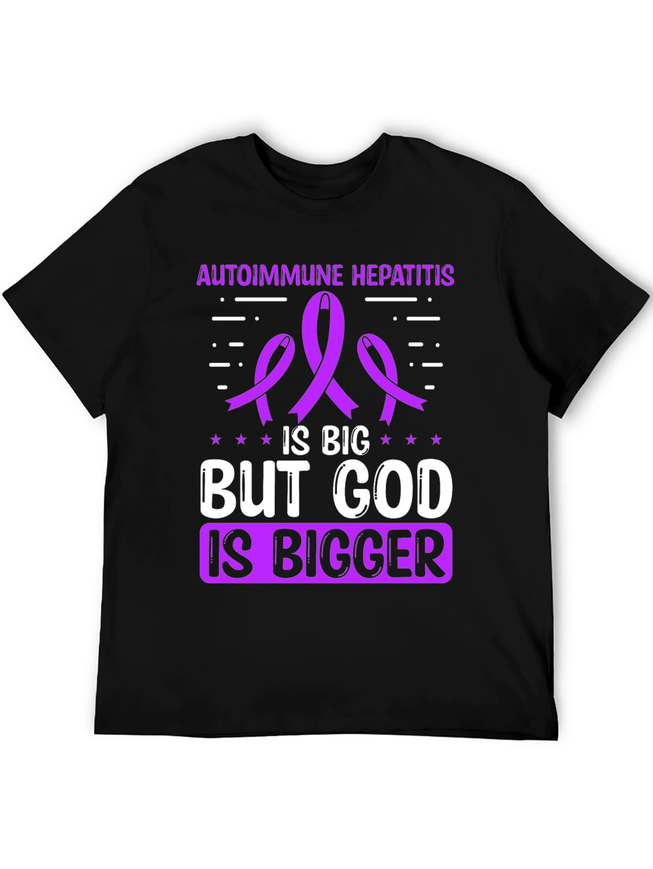 Autoimmune Hepatitis Awareness T-Shirt