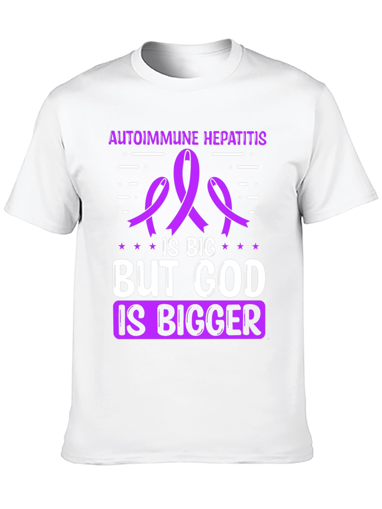 Autoimmune Hepatitis Awareness T-Shirt