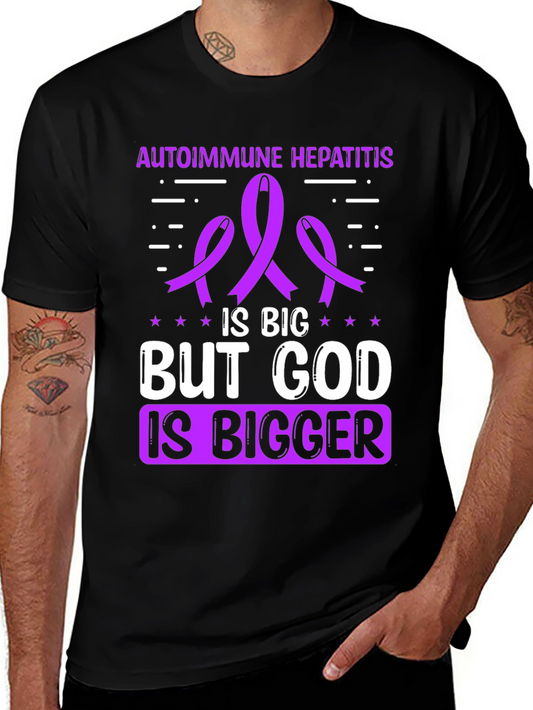 Autoimmune Hepatitis Awareness T-Shirt