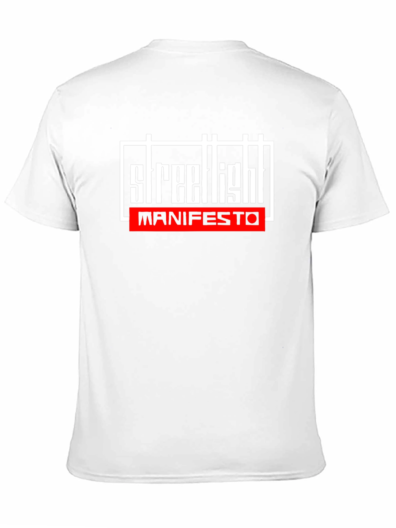Streetlight Manifesto Graphic Tee