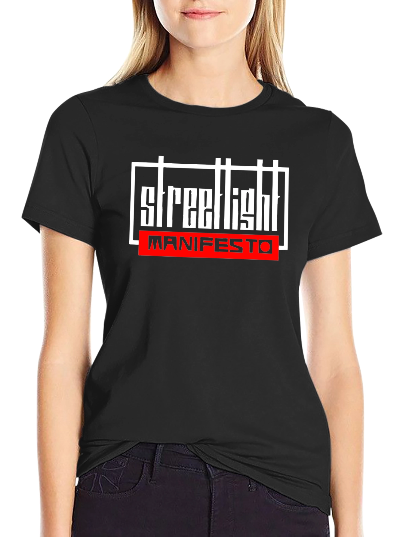Streetlight Manifesto Graphic Tee