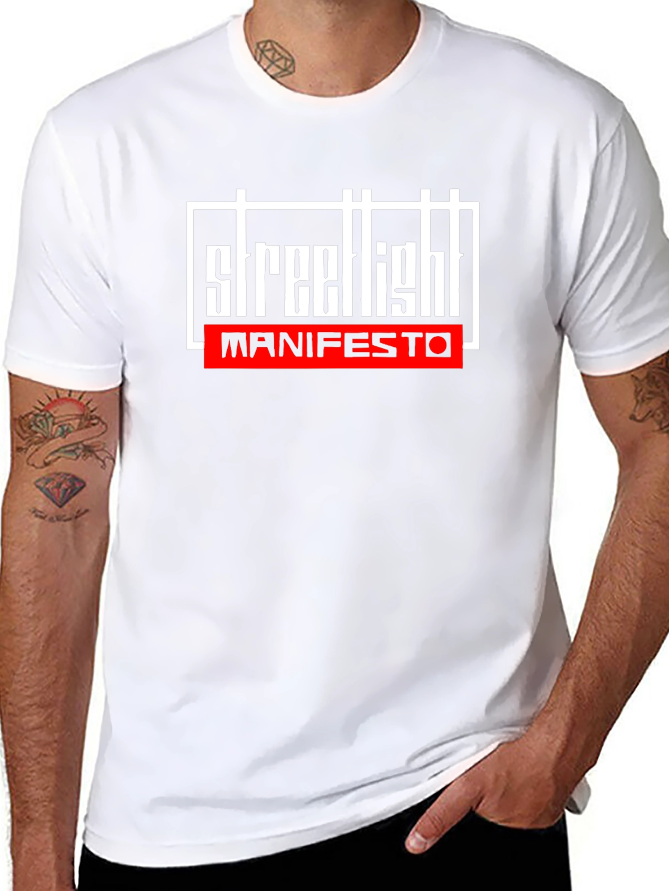 Streetlight Manifesto Graphic Tee