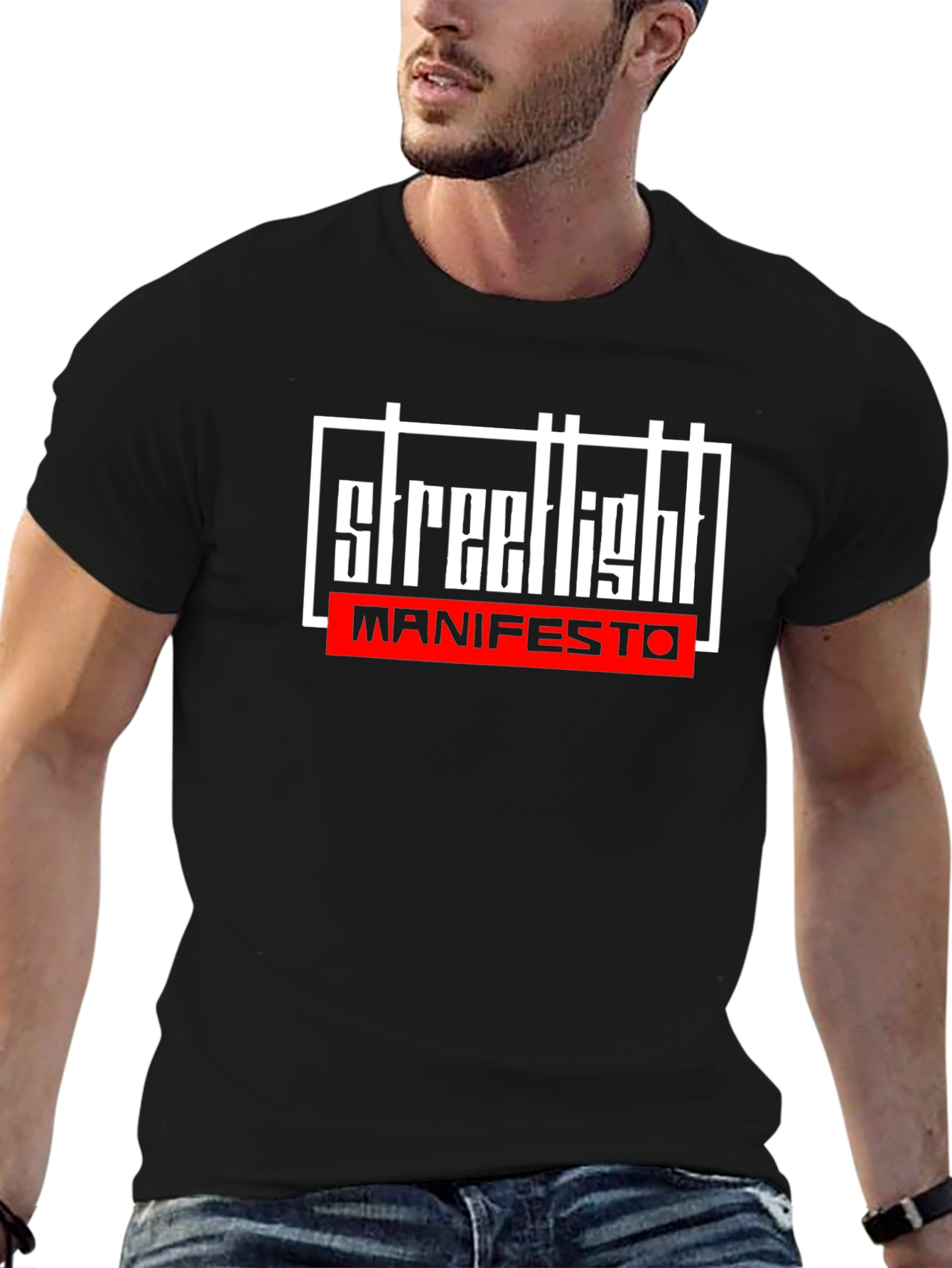 Streetlight Manifesto Graphic Tee