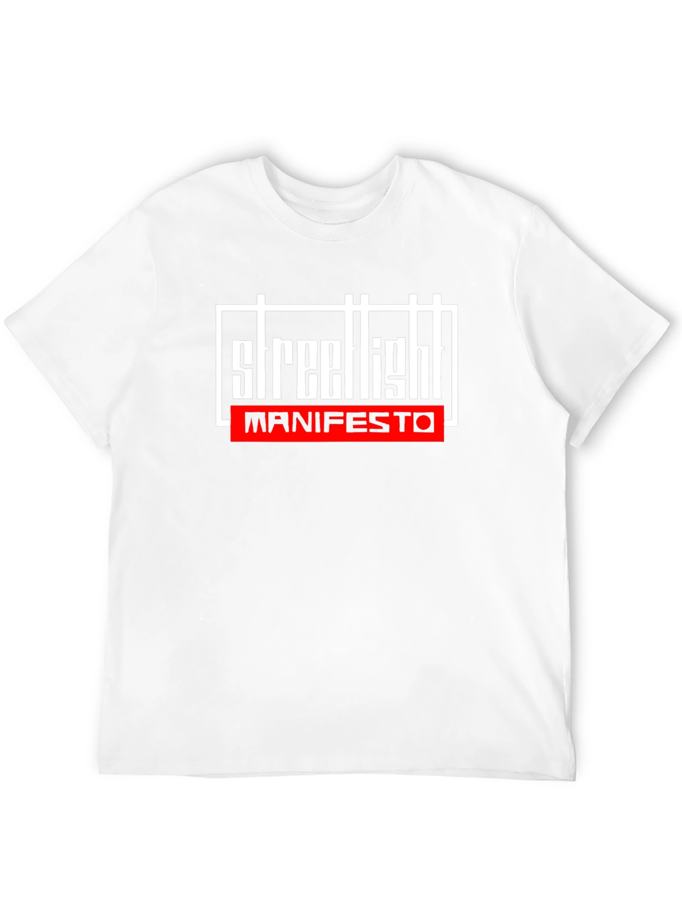 Streetlight Manifesto Graphic Tee
