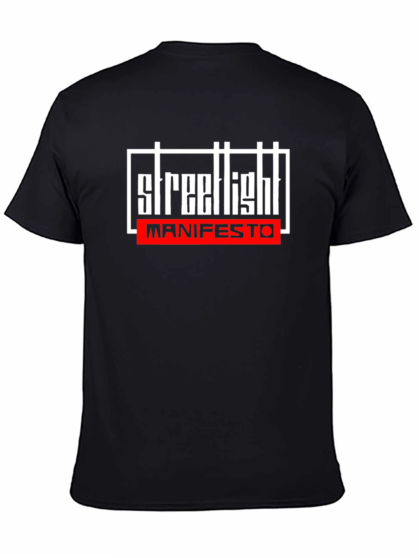 Streetlight Manifesto Graphic Tee