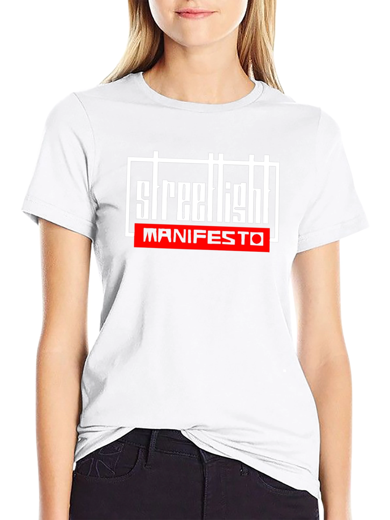Streetlight Manifesto Graphic Tee