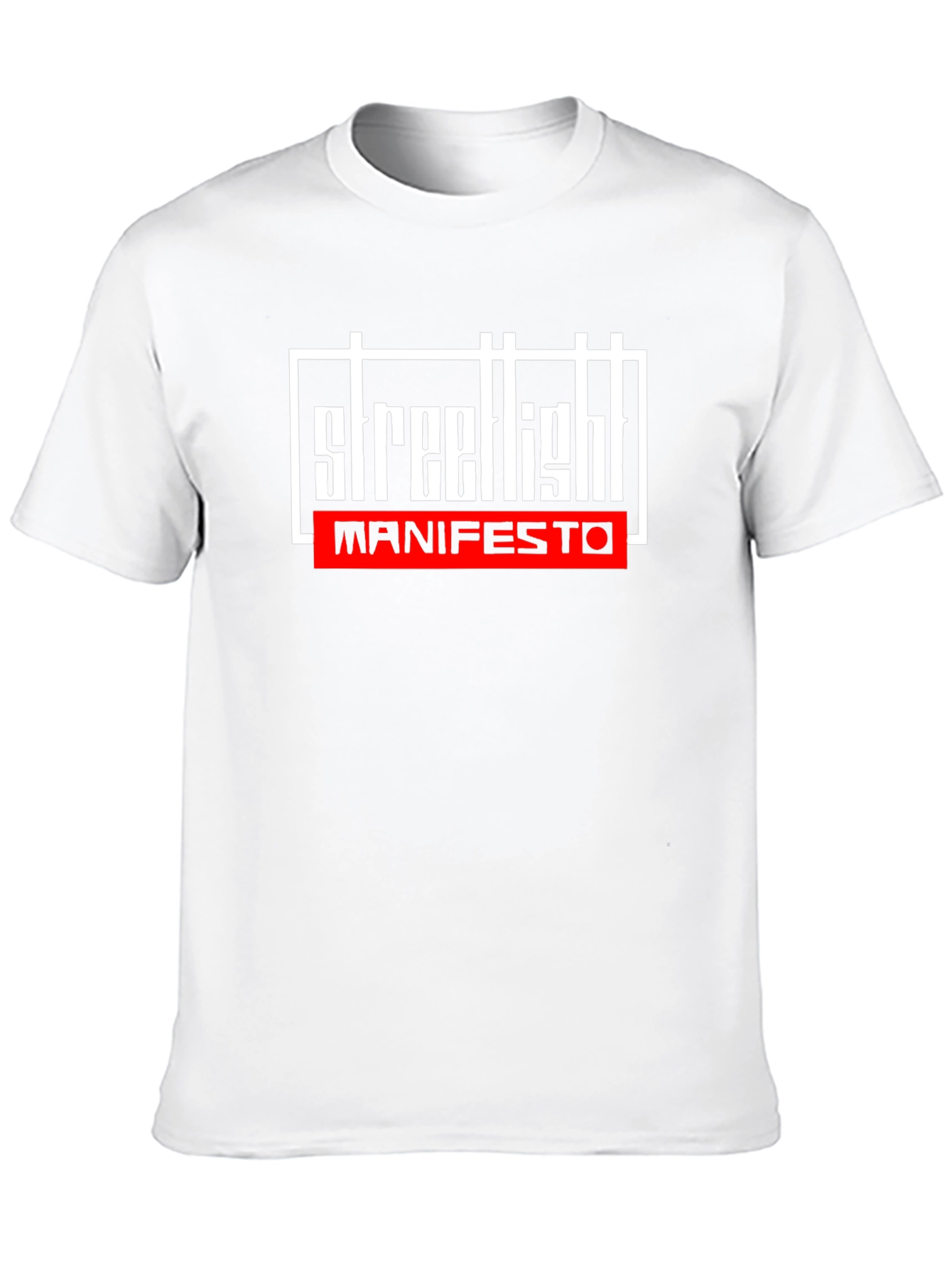 Streetlight Manifesto Graphic Tee
